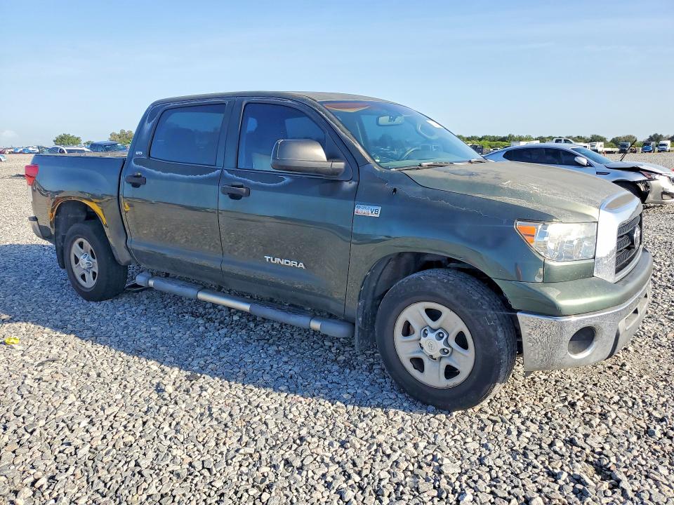 2007 Toyota Tundra VIN 5TBEV54107S472416 COPART salvage auction — MECHANICAL, Fl - Certificate Of Title, sold $2,700 on 2026-07-31 (photo 4)