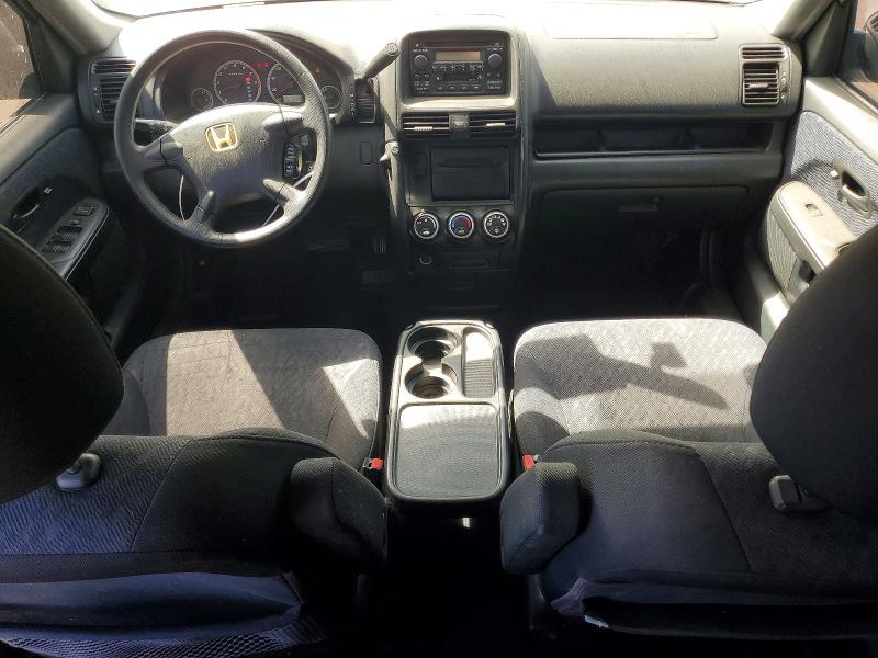 2006 Honda Cr-v VIN JHLRD68586C012034 COPART salvage auction — REAR END, Ca - Salvage Certificate, sold $875 on 2026-07-27 (photo 8)