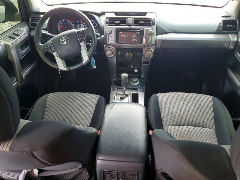 2015 Toyota 4runner VIN JTEBU5JR4F5249156 COPART salvage auction — SIDE, Fl - Cert Of Title Slvg Rebuildable, sold $9,600 on 2026-07-17 (photo 8)