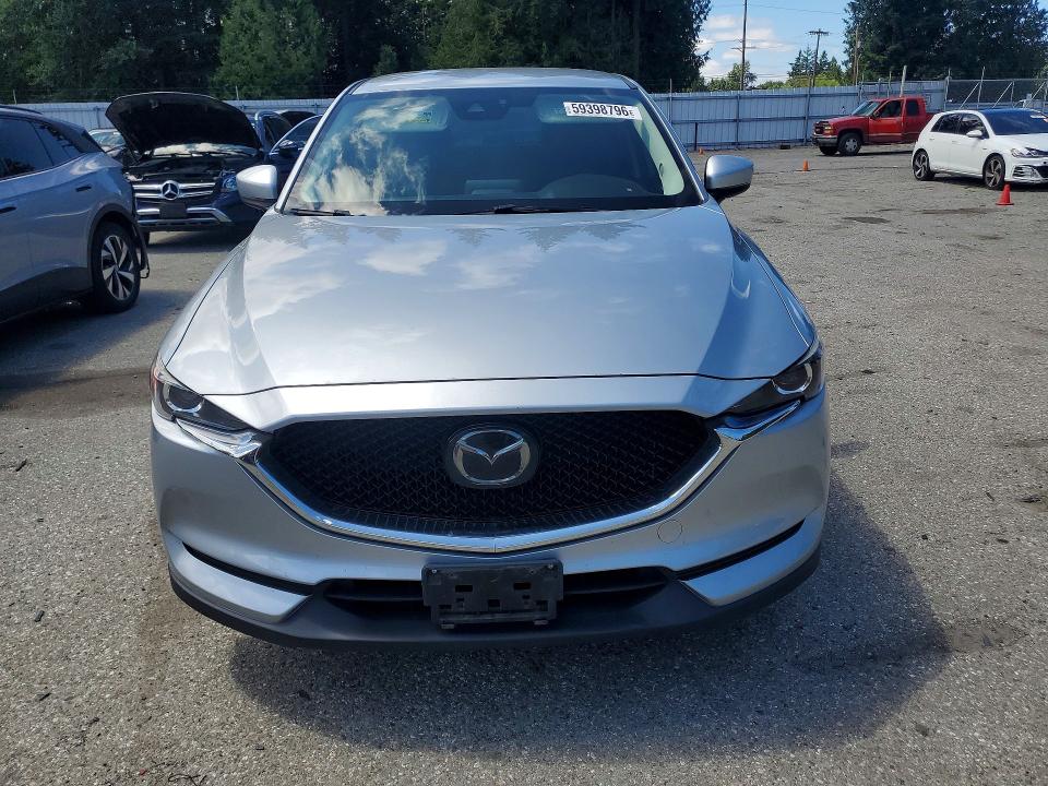 2018 Mazda Cx-5 VIN JM3KFBCM5J0346975 COPART salvage auction — REAR END, Salvage Title, sold $80 on 2026-07-27 (photo 5)