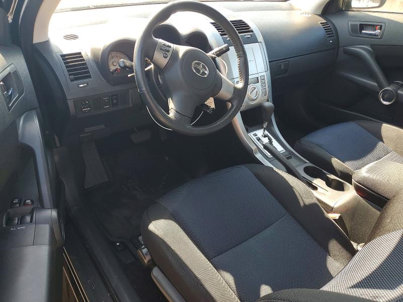 2006 Scion Tc VIN JTKDE177260071973 COPART salvage auction — REAR END, FL - CERT OF TITLE SLVG REBUILDABLE, sold $400 on 2026-07-14 (photo 8)