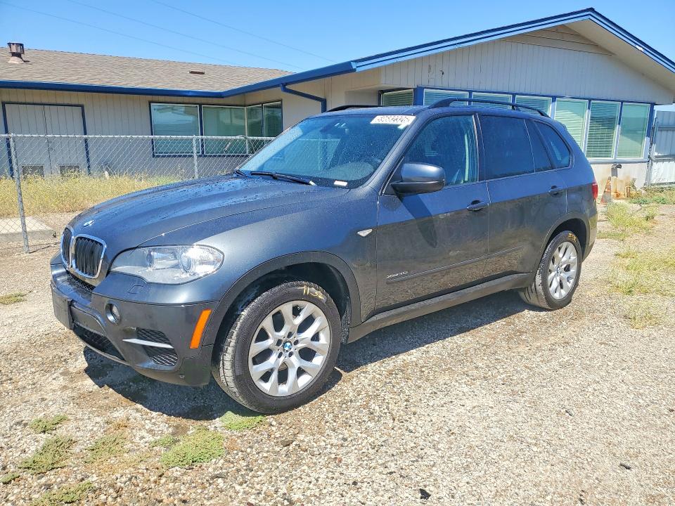 2012 BMW X5 VIN 5UXZV4C56CL757767 COPART salvage auction — MECHANICAL, IA - DIS/DLR/EXP ONLY CLEAN TITLE, sold $225 on 2026-07-28 (photo 1)