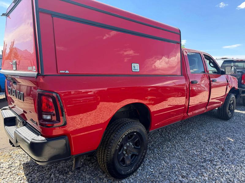 2026 Ram 3500 VIN 3C63R3GJ6TG179378 COPART salvage auction — ALL OVER, MA - CERT OF TITLE-SALVAGE (P), sold $20,600 on 2026-07-31 (photo 3)