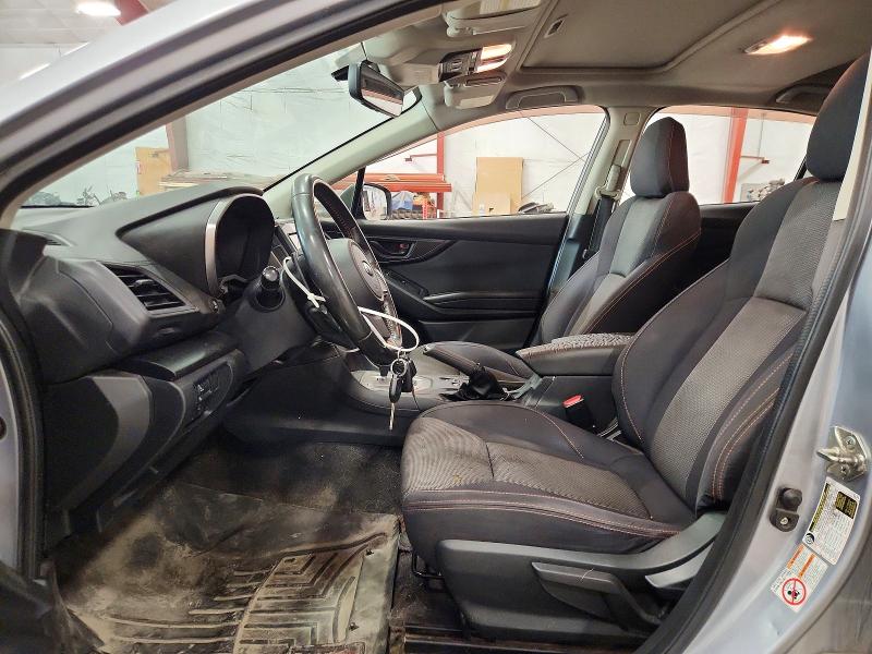 2018 Subaru Xv VIN JF2GTADC4JH298881 COPART salvage auction — SIDE, Vt - Certificate Of Title, sold $2,250 on 2026-07-27 (photo 7)