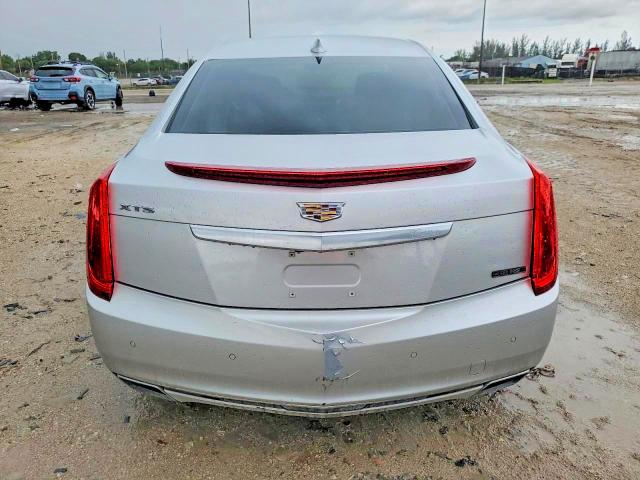 2017 Cadillac Xts VIN 2G61M5S30H9106711 COPART salvage auction — WATER/FLOOD, FL - CERTIFICATE OF DESTRUCTION, sold $2,950 on 2026-09-03 (photo 6)