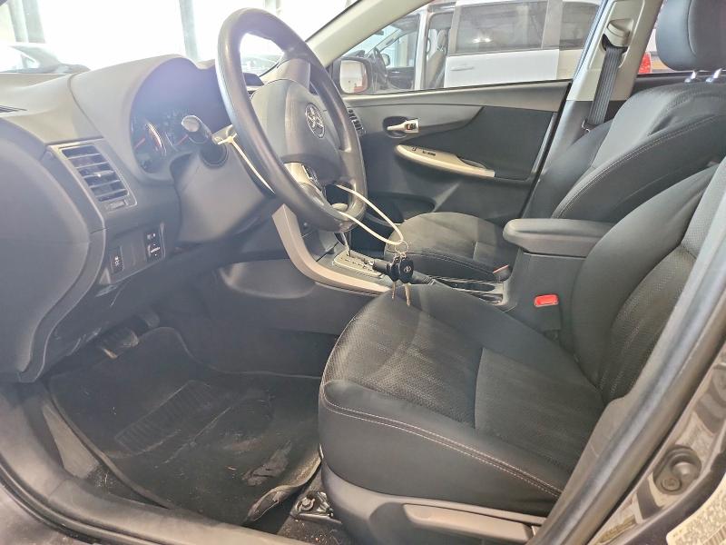 2012 Toyota Corolla VIN 5YFBU4EE2CP047209 COPART salvage auction — FRONT END, Ne - Cert Of Title-Salvage, sold $800 on 2026-07-28 (photo 7)