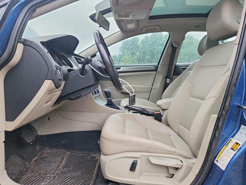 2016 Volkswagen Golf sportwagen VIN 3VWC17AU5GM523278 COPART salvage auction — MINOR DENT/SCRATCHES, Ma - Certificate Of Title, sold $100 on 2026-07-23 (photo 7)
