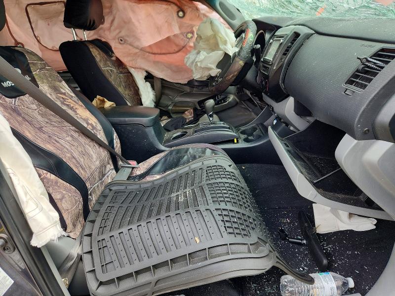 2015 Toyota VIN 5TFJX4GN5FX040003 COPART salvage auction — SIDE, Va - Cert Of Title - Salvage, sold $125 on 2026-07-21 (photo 7)