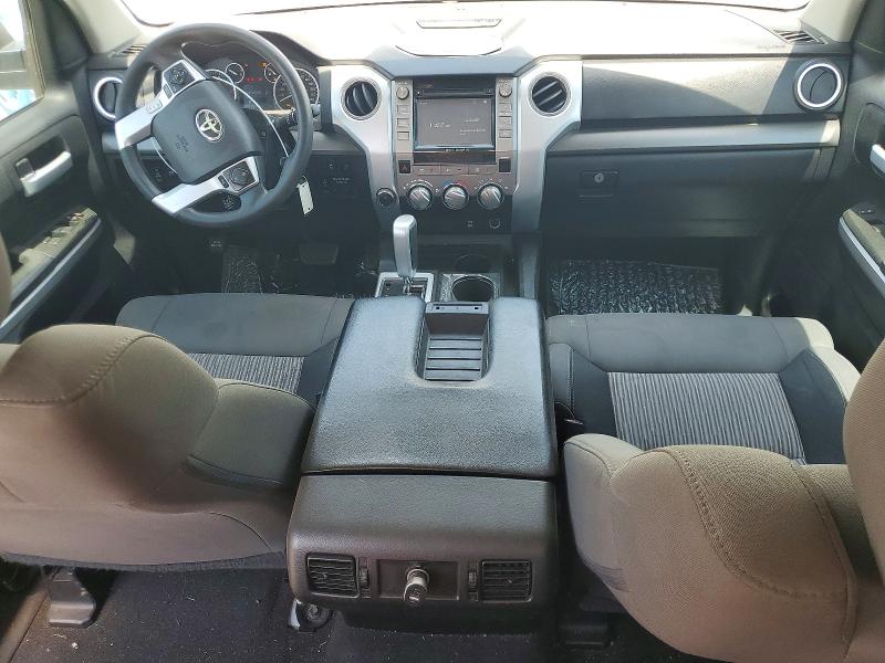 2016 Toyota Tundra VIN 5TFDW5F1XGX541569 COPART salvage auction — FRONT END, In - Cert Of Title-Salvage Title, sold $11,600 on 2026-08-21 (photo 8)