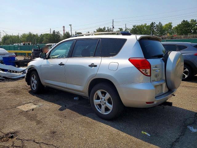 2008 Toyota Rav 4 VIN JTMBK35V885068795 COPART salvage auction — FRONT END, Co - Salvage Title, sold $1,100 on 2026-07-16 (photo 2)