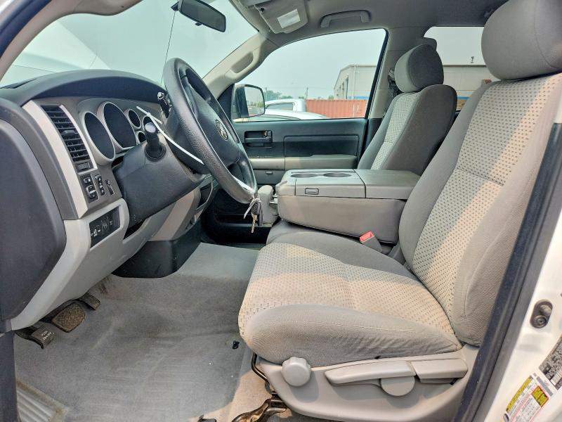 2011 Toyota Tundra VIN 5TFUM5F19BX017764 COPART salvage auction — ROOF, CT - CERTIFICATE OF TITLE, sold $2,000 on 2026-07-24 (photo 7)