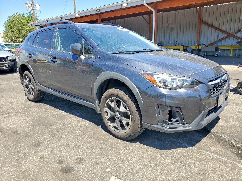 2018 Subaru VIN JF2GTAAC4JH307681 COPART salvage auction — FRONT END, CO - PUBLIC - SALVAGE TITLE (P), sold $7,900 on 2026-07-30 (photo 4)