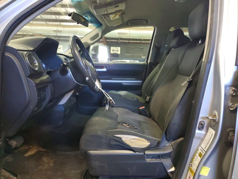 2015 Toyota Tundra VIN 5TFUY5F18FX439941 COPART salvage auction — FRONT END, VT - CERTIFICATE OF TITLE (P), sold $7,400 on 2026-07-27 (photo 7)