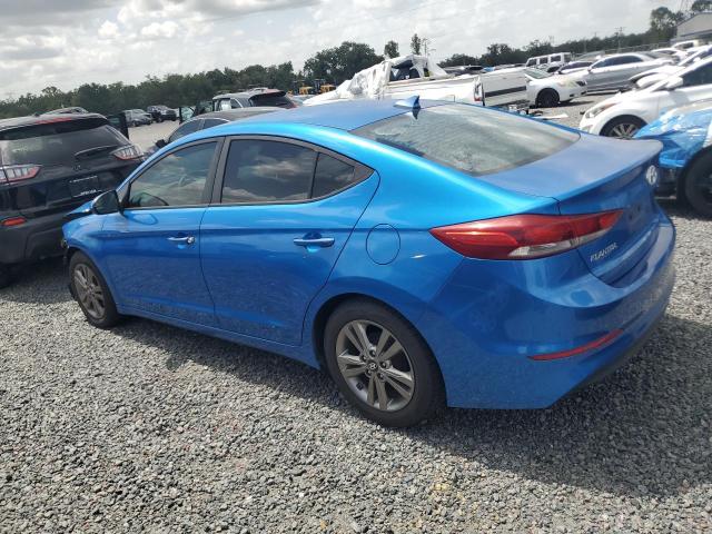 2017 Hyundai Elantra VIN KMHD84LF9HU191130 COPART salvage auction — FRONT END, FL - CERT OF TITLE SLVG REBUILDABLE, sold $150 on 2026-07-24 (photo 2)
