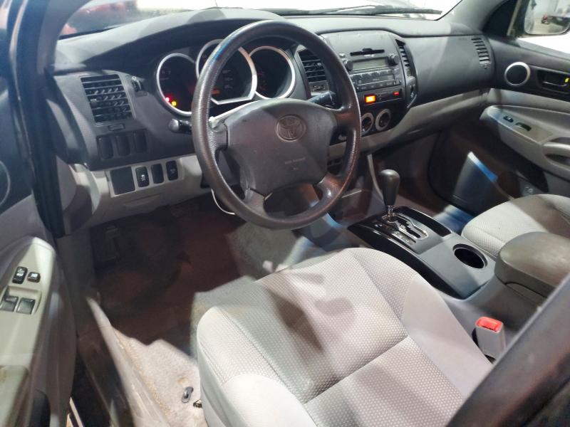 2011 Toyota Tacoma VIN 5TFUX4ENXBX003751 COPART salvage auction — MECHANICAL, Ky - Cert Of Title-Salvage, sold $4,950 on 2026-07-29 (photo 8)