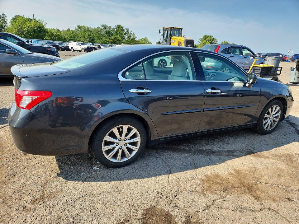 2007 Lexus ES VIN JTHBJ46G472073452 COPART salvage auction — FRONT END, Pa - Certificate Of Salvage, sold $175 on 2026-07-24 (photo 3)