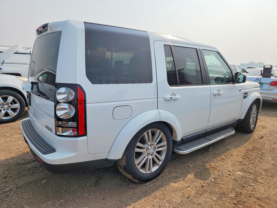 2016 Land rover Lr4 VIN SALAK2V64GA790455 COPART salvage auction — MINOR DENT/SCRATCHES, Il - Certificate Of Title (P), sold $2,550 on 2026-07-28 (photo 3)