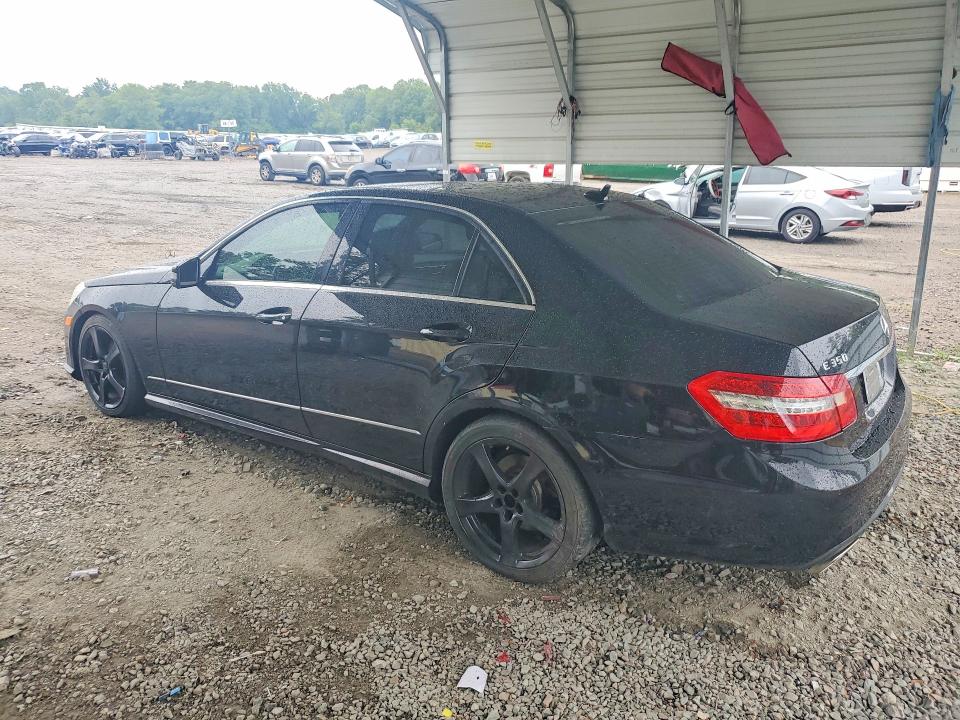 2011 Mercedes-benz E-class VIN WDDHF8HB3BA375485 COPART salvage auction — MECHANICAL, SC - CERTIFICATE OF TITLE, sold $475 on 2026-07-28 (photo 2)