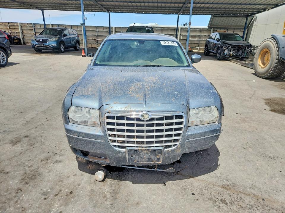 2006 Chrysler 300 VIN 2C3KA53G86H383366 COPART salvage auction — SIDE, Nm - Cert Of Title-Salvage, sold $125 on 2026-07-31 (photo 5)