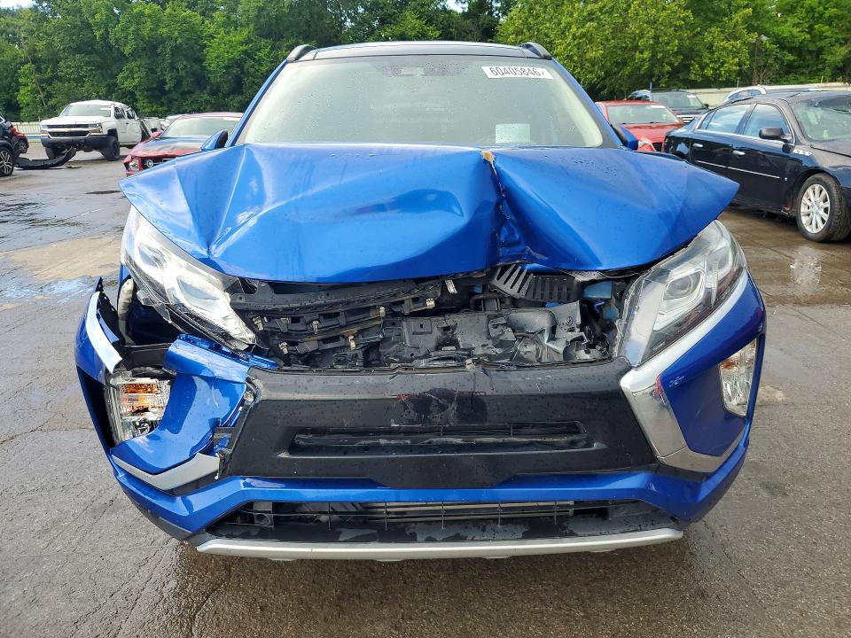 2019 Mitsubishi ECLIPSE VIN JA4AT5AA5KZ021158 COPART salvage auction — FRONT END, Pa - Certificate Of Salvage, sold $1,150 on 2026-07-23 (photo 5)