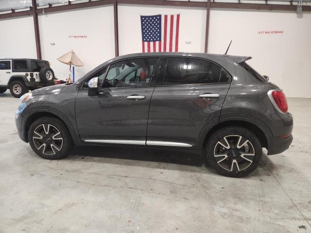 2018 Fiat 500x VIN ZFBCFXAB5JP703481 COPART salvage auction — MECHANICAL, Fl - Cert Of Title Slvg Rebuildable, sold $825 on 2026-08-07 (photo 2)