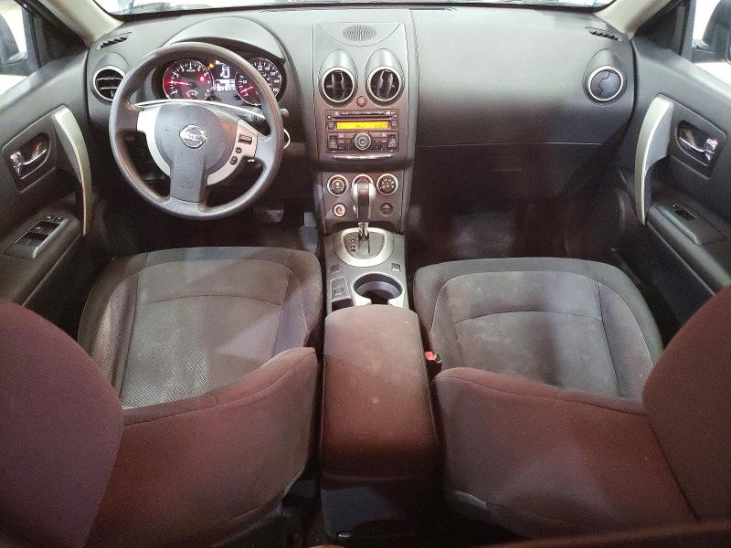 2012 Nissan Rogue VIN JN8AS5MT4CW609419 COPART salvage auction — FRONT END, MA - CERTIFICATE OF TITLE, sold $450 on 2026-07-23 (photo 8)