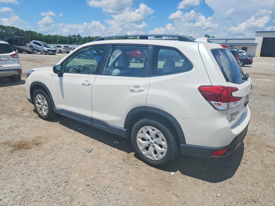 2020 Subaru Forester VIN JF2SKADC6LH484745 COPART salvage auction — MINOR DENT/SCRATCHES, Nc - Dealer Only Clean Title, sold $3,700 on 2026-07-27 (photo 2)