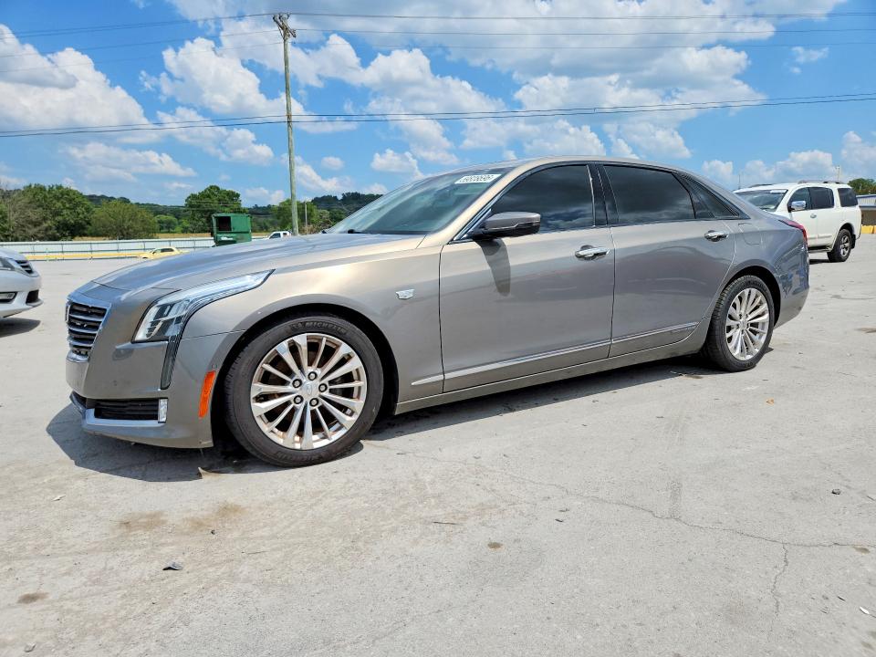 2017 Cadillac VIN LREKK5RX3HA034389 COPART salvage auction — MECHANICAL, Ky - Certificate Of Title, sold $2,400 on 2026-07-11 (photo 1)
