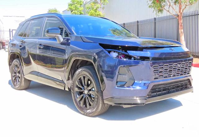 2026 Toyota Rav4 VIN JTM6CRAV4TD309726 — COPART salvage auction photo