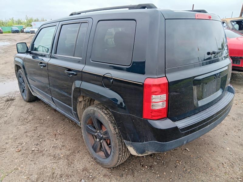 2014 Jeep Patriot VIN 1C4NJPBA0ED715314 COPART salvage auction — MINOR DENT/SCRATCHES, AK - CERTIFICATE OF VEHICLE TITLE, sold $35 on 2026-08-04 (photo 2)