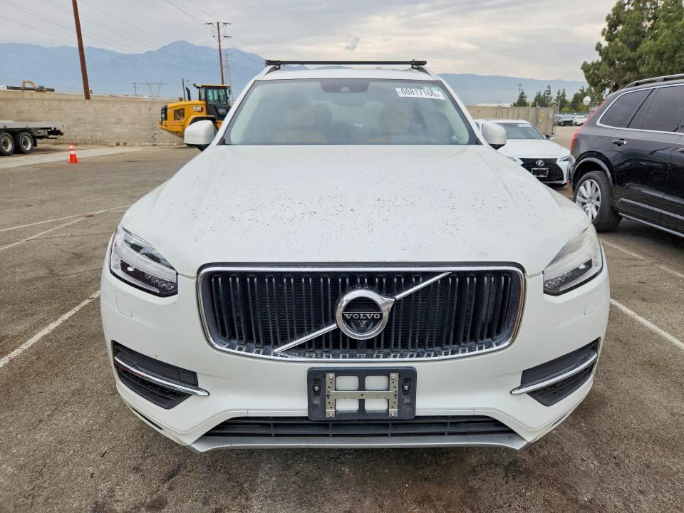 2016 Volvo Xc90 VIN YV4BC0PK7G1087601 COPART salvage auction — NORMAL WEAR, CA - CERT OF TITLE-SALVAGED, sold $5,200 on 2026-09-03 (photo 5)