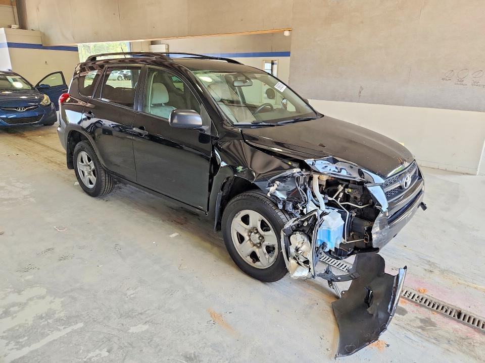 2010 Toyota Rav4 VIN JTMBF4DV2A5033073 COPART salvage auction — FRONT END, Va - Cert Of Title - Salvage, sold $2,900 on 2026-07-17 (photo 4)