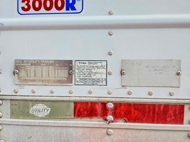 2016 Util-utility Vs2dx VIN 1UYVS2535GM502408 COPART salvage auction — ROOF, RC, sold $5,700 on 2026-08-18 (photo 7)