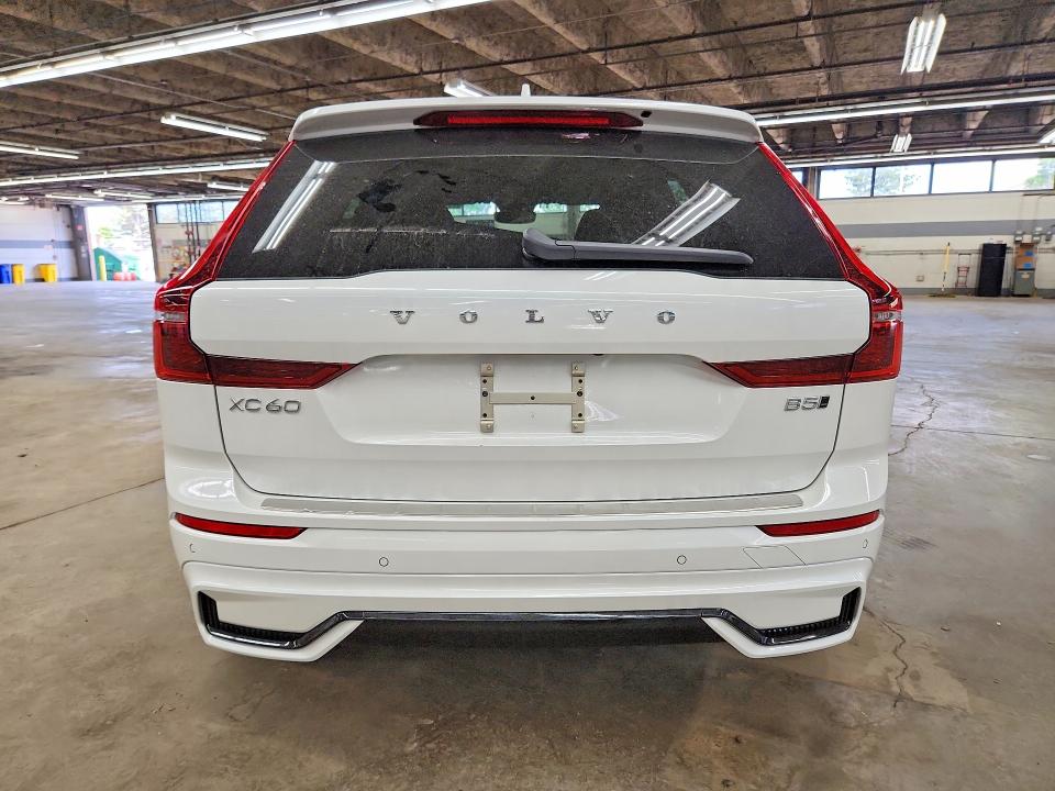 2026 Volvo Xc60 VIN YV4M12RC7T1464535 COPART salvage auction — FRONT END, Fl - Certificate Of Title, sold $17,400 on 2026-07-22 (photo 6)