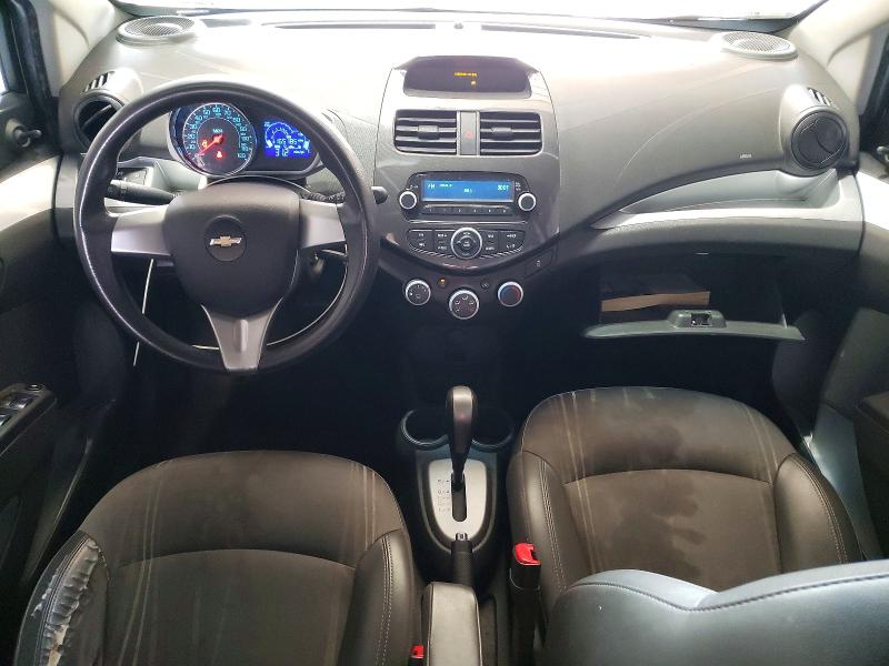 2015 Chevrolet Spark VIN KL8CB6S96FC737953 COPART salvage auction — SIDE, MN - NON PUBLIC CLEAN TITLE, sold $475 on 2026-07-28 (photo 8)