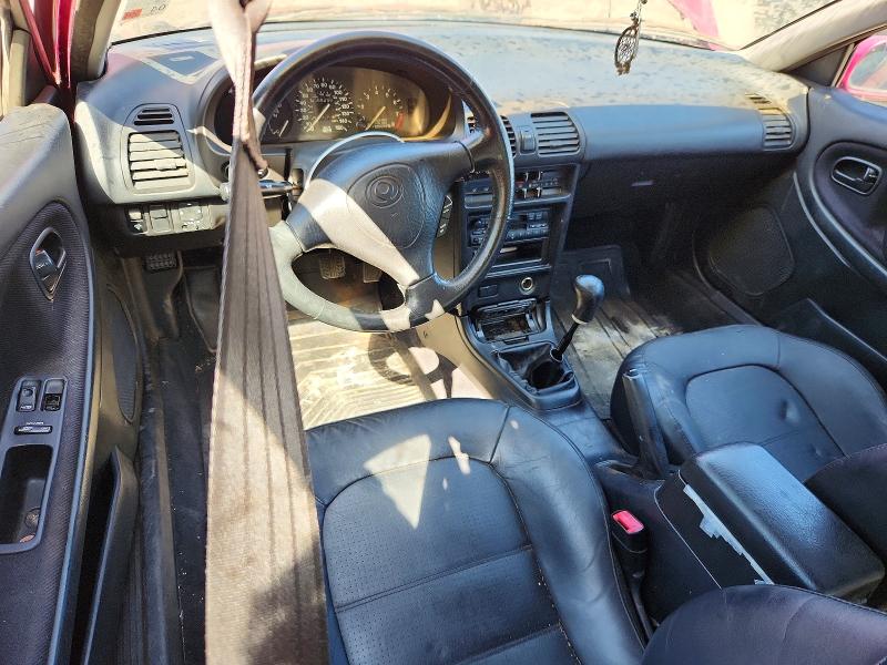 1993 Mazda Mx-3 VIN JM1EC4325P0234372 COPART salvage auction — MECHANICAL, LA - CERT OF TITLE-RECONSTRUCTED, sold $300 on 2026-07-23 (photo 8)