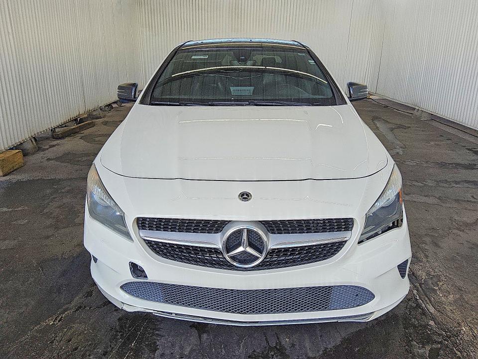 2018 Mercedes-benz Cla-class VIN WDDSJ4EB2JN590526 COPART salvage auction — MECHANICAL, FL - CERTIFICATE OF TITLE, sold $1,500 on 2026-08-04 (photo 5)
