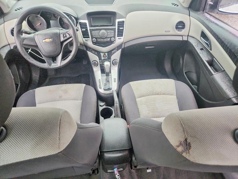 2014 Chevrolet Cruze VIN 1G1PA5SG4E7474625 COPART salvage auction — MECHANICAL, Ma - Certificate Of Title, sold $375 on 2026-07-29 (photo 8)