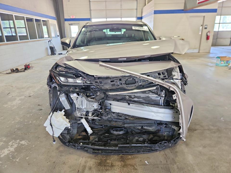 2021 Toyota Venza VIN JTEAAAAH3MJ067263 COPART salvage auction — FRONT END, Va - Cert Of Title - Salvage, sold $7,500 on 2026-07-31 (photo 5)