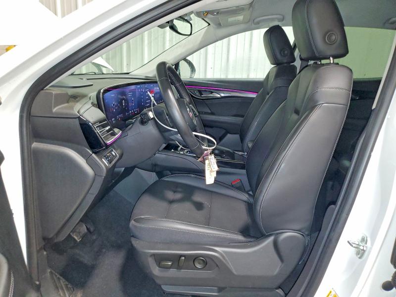 2024 Buick Envision VIN LRBFZME45RD075722 COPART salvage auction — REAR END, Ny - Certificate Of Title, sold $16,000 on 2026-07-20 (photo 7)