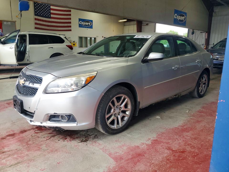 2013 Chevrolet Malibu VIN 1G11F5RR7DF104319 COPART salvage auction — NORMAL WEAR, Ny - Certificate Of Title (P), sold $425 on 2026-07-20 (photo 1)