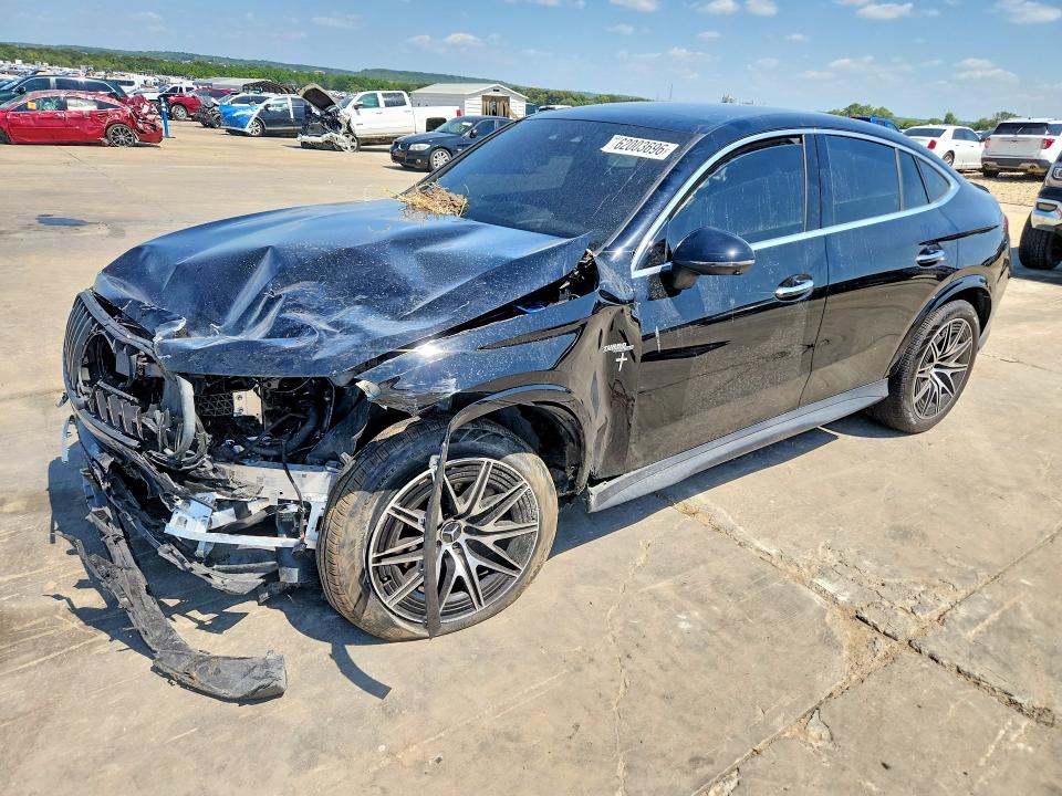 2026 Mercedes-benz Glc class VIN W1NKJ8HB7TF476234 — COPART salvage auction photo