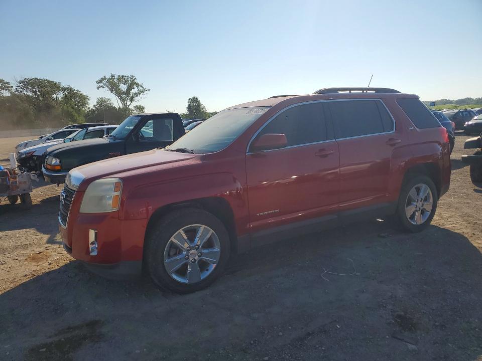 2014 Gmc Terrain VIN 2GKFLXEK3E6234849 COPART salvage auction — NORMAL WEAR, IA - CERTIFICATE OF TITLE, sold $625 on 2026-07-24 (photo 1)