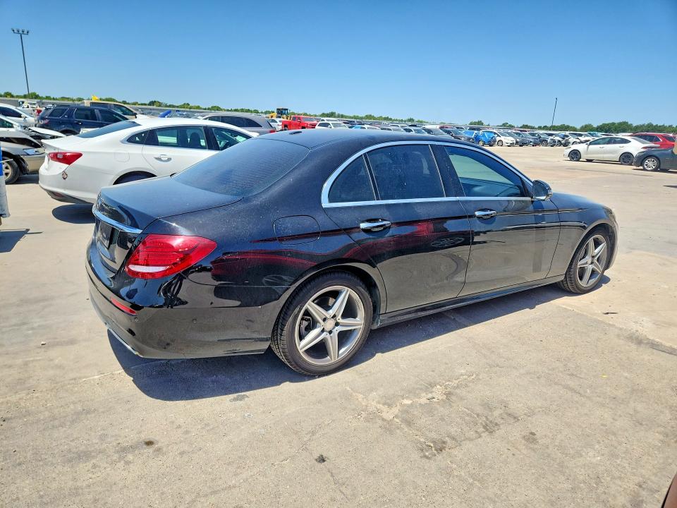 2017 Mercedes-benz VIN WDDZF4JB5HA158374 COPART salvage auction — WATER/FLOOD, Tx - Salvage Title-Flood Damage, sold $5,200 on 2026-08-20 (photo 3)
