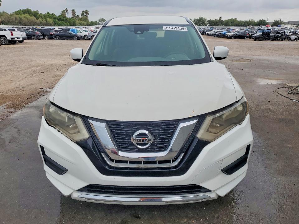 2020 Nissan Rogue VIN 5N1AT2MT2LC754334 COPART salvage auction — MINOR DENT/SCRATCHES, Fl - Certificate Of Title, sold $1,250 on 2026-07-22 (photo 5)