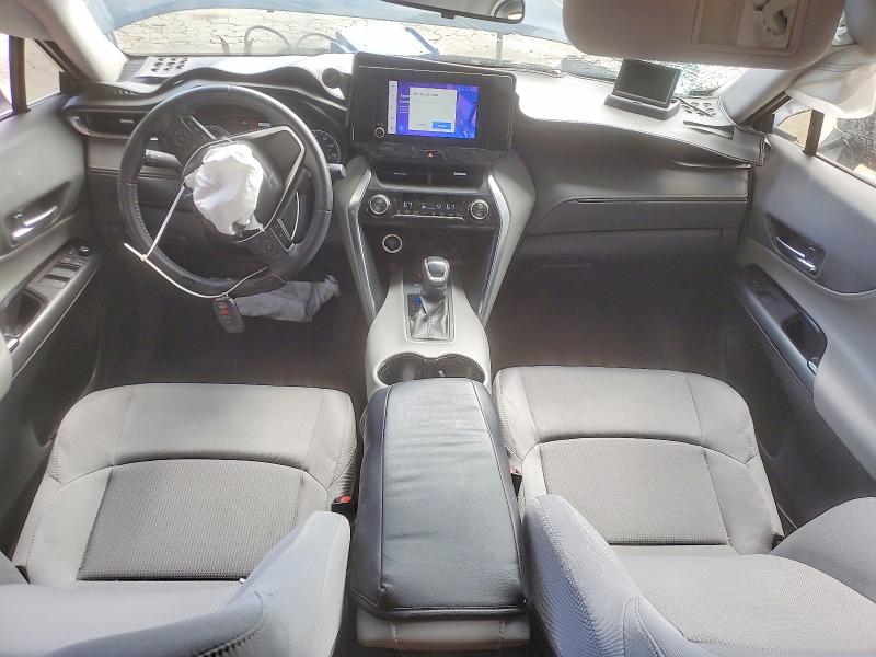 2023 Toyota Venza VIN JTEAAAAH0PJ119503 COPART salvage auction — UNDERCARRIAGE, CA - SALVAGE CERTIFICATE, sold $4,050 on 2026-07-16 (photo 8)