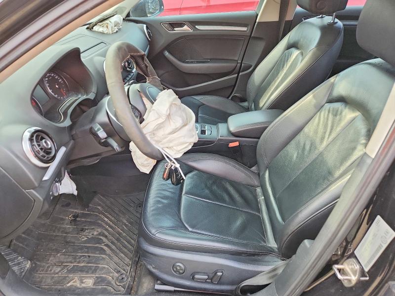 2015 Audi VIN WAUFFRFF5F1006353 COPART salvage auction — FRONT END, On - Permit Salvage, sold $1,750 on 2026-08-11 (photo 7)