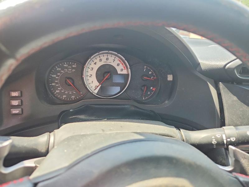 2013 Scion Fr-s VIN JF1ZNAA13D2717417 COPART salvage auction — SIDE, Salvage Title, sold $875 on 2026-07-10 (photo 9)