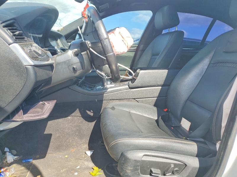 2014 BMW 5er VIN WBA5A5C53ED504384 COPART salvage auction — FRONT END, Wa - Vehicle Cert Of Ownership-Titl, sold $275 on 2026-07-27 (photo 7)