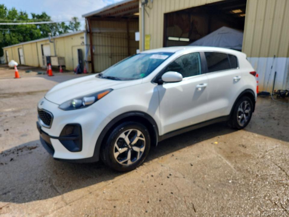 2021 Kia Sportage VIN KNDPM3AC7M7928852 COPART salvage auction — UNDERCARRIAGE, FL - DEALER ONLY CLEAN TITLE, sold $5,900 on 2026-07-20 (photo 1)
